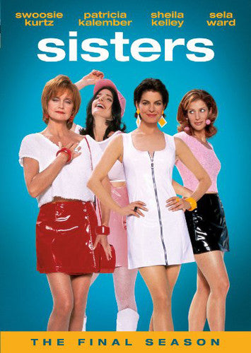 Sisters: Season Six (The Final Season) - 6-Disc DVD Set