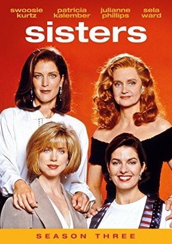 Sisters: Season Three - 6-Disc DVD Set