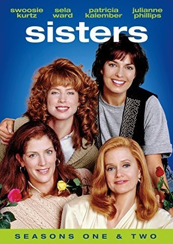 Sisters: Seasons One and Two - 7-Disc DVD Set