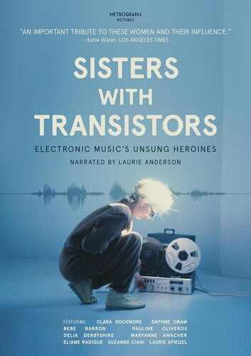 Sisters with Transistors Sisters With Transistors - DVD