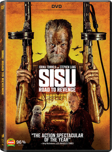 Sisu: Road to Revenge Sisu: Road to Revenge - DVD