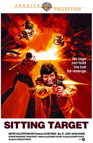 Sitting Target - DVD