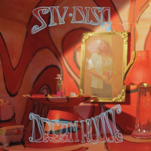 Siv Disa Dreamhouse (Ltd 180gm Sky Blue Vinyl) - Record Album - Vinyl LP