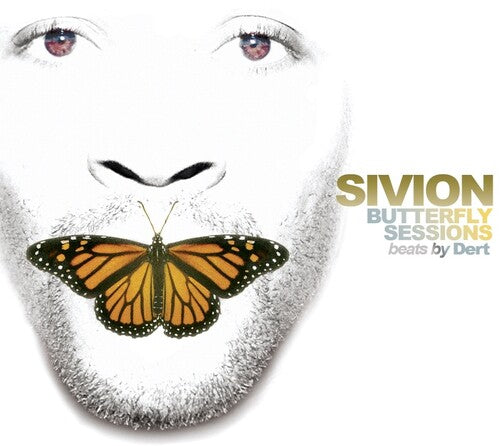 Sivion & Dertbeats Butterfly Sessions: Beats By Dert - Record Album - Vinyl LP