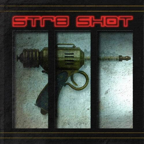 Sivion & Malex Str8 Shot - Record Album - Vinyl LP