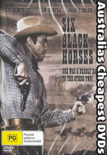 Six Black Horses Six Black Horses - DVD