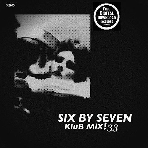 Six By Seven Klub Mix 33 - Double Record Album - Vinyl LP