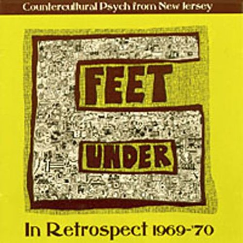 Six Feet Under In Retrospect 1969-70 - CD Album