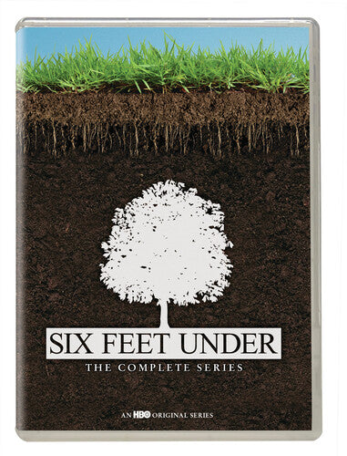 Six Feet Under Six Feet Under: The Complete Series - 24-Disc DVD Set