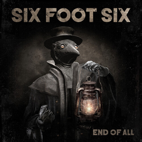 Six Foot Six End Of All - Record Album - Vinyl LP
