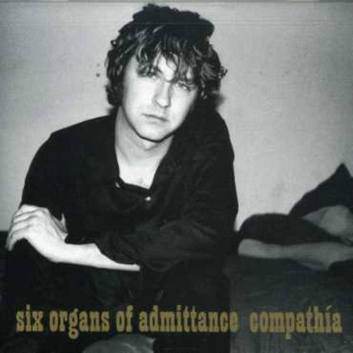 Six Organs of Admittance Compathia - CD Album