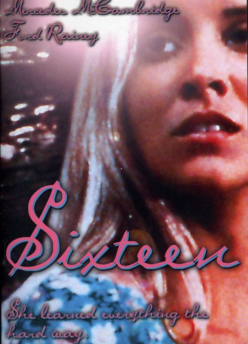Sixteen - DVD