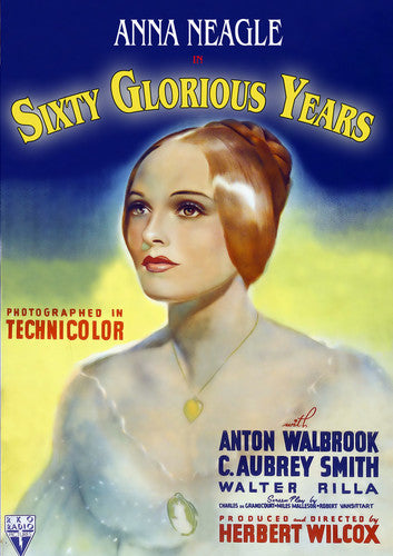 Sixty Glorious Years - DVD