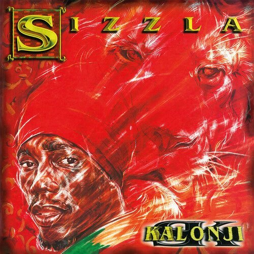 Sizzla Kalonji - Double Record Album - Vinyl LP