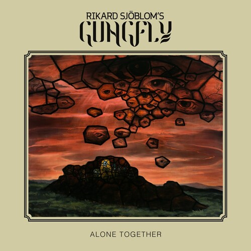 Sjoblom, Rikard / Gungfly Alone Together - Double Record Album - Vinyl LP