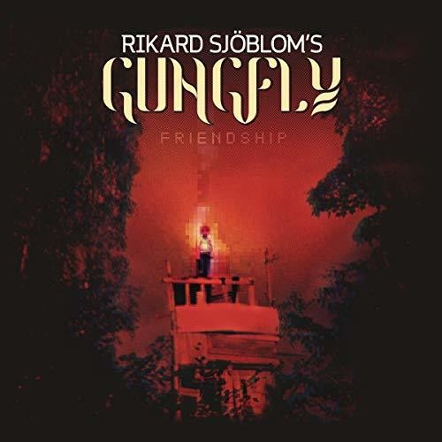Sjoblom, Rikard / Gungfly Friendship - Triple Record Album - Vinyl LP