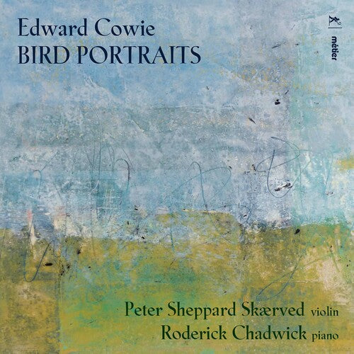 Skaerved Chadwick Bird Portraits - CD Album