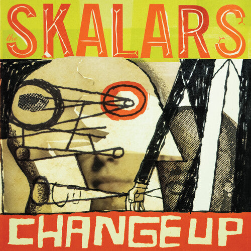 Skalars Change Up - Record Album - Vinyl LP