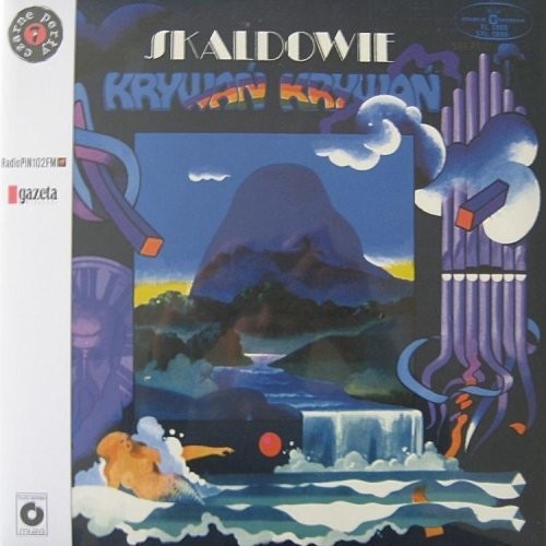 Skaldowie Krywan Krywan - Record Album - Vinyl LP