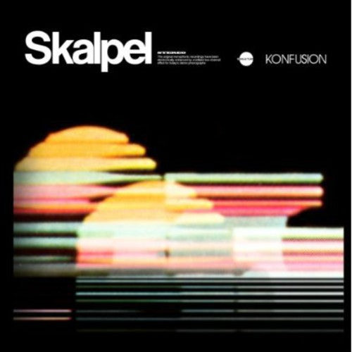 Skalpel Konfusion - Record Album - Vinyl LP