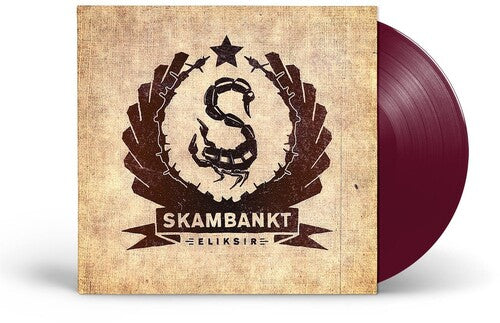 Skambankt Eliksir - Record Album - Vinyl LP