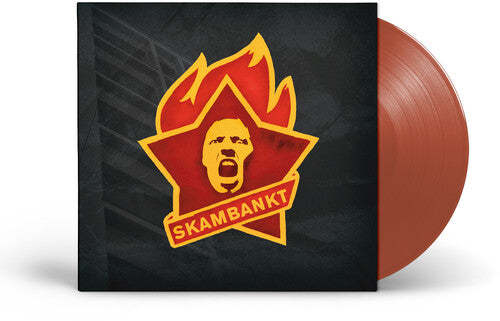 Skambankt Skambankt - Record Album - Vinyl LP