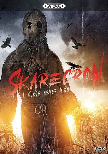 Skarecrow: A Curse Never Dies Skarecrow: A Curse Never Dies - DVD