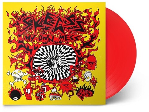Skegss My Own Mess - Record Album - Vinyl LP