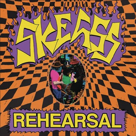 Skegss Rehearsal [Alternate Cover LP]