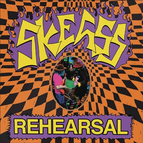 Skegss Rehearsal [Alternate Cover LP]
