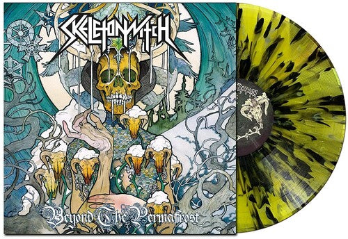 Skeletonwitch Beyond The Permafrost - Record Album - Vinyl LP