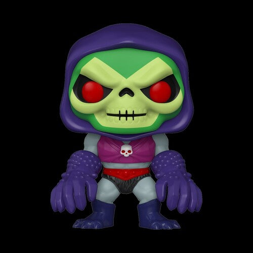 Skeletor Funko Pop! Animation: Masters of the Universe - Skeletor With Terror Claws (He-Man, MOTU) - CD Album