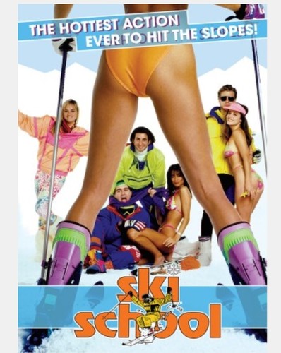 Ski School - DVD