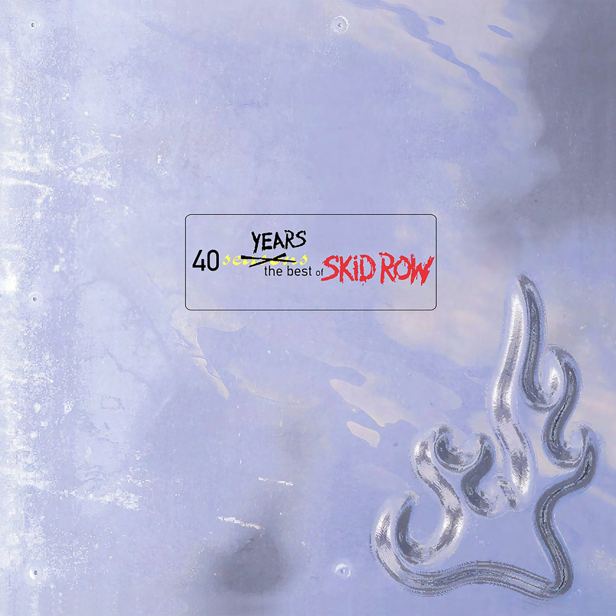 Skid Row 40 Seasons: The Best of Skid Row [CD]