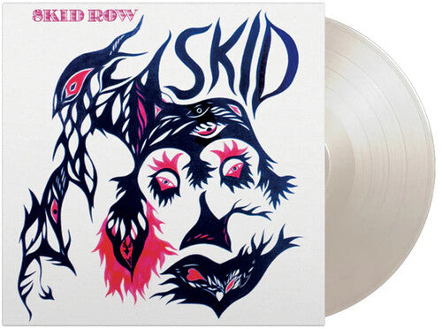Skid Row / Moore, Gary Skid - Record Album - Vinyl LP