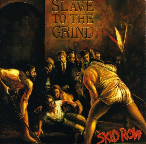 Skid Row Slave to the Grind [Import]