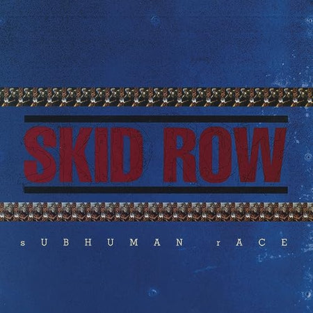 Skid Row Subhuman Race (Blue & Black Marble)