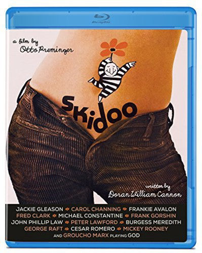 Skidoo Skidoo - Blu-Ray