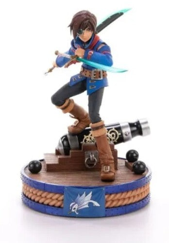 Skies of Arcadia - Vyse Standard Edition Skies of Arcadia - Vyse Standard Edition Resin Statue - Collectibles