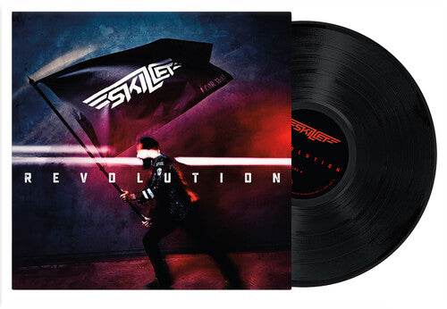 Skillet Revolution - Record Album - Vinyl LP