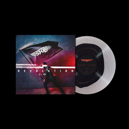 Skillet Revolution - Record Album - Vinyl LP