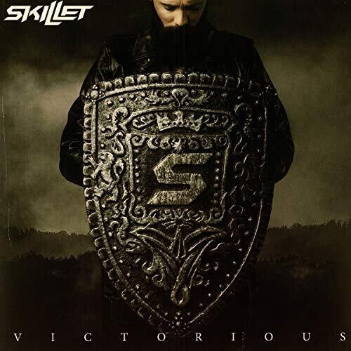 Skillet Victorious - Record Album - Vinyl LP