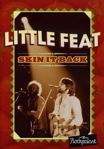 Skin It Back - DVD