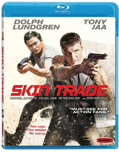 Skin Trade Bd Skin Trade - Blu-Ray
