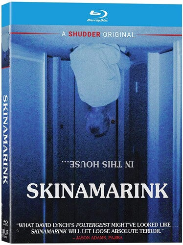 Skinamarink/Bd Skinamarink - Blu-Ray
