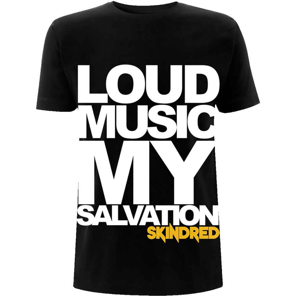 Skindred Loud Music Black