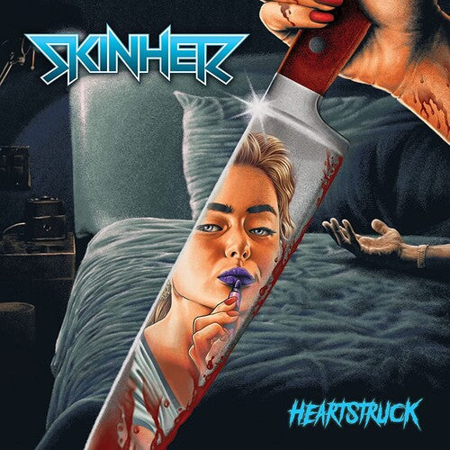 Skinher Heartstruck - Record Album - Vinyl LP
