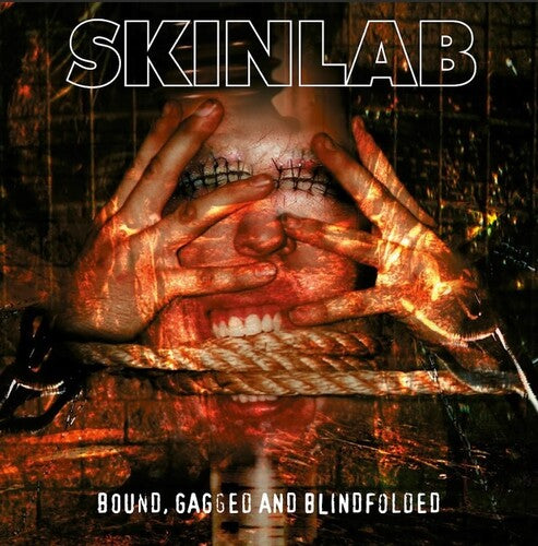 Skinlab Bound Gagged And Blindfolded - Double Record Album - Vinyl LP