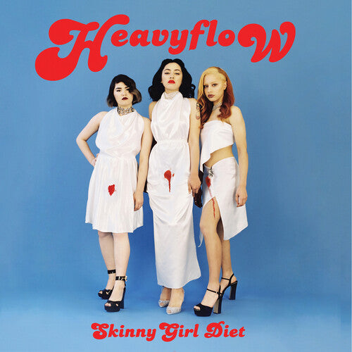 Skinny Girl Diet Heavy Flow - Record Album - Vinyl LP