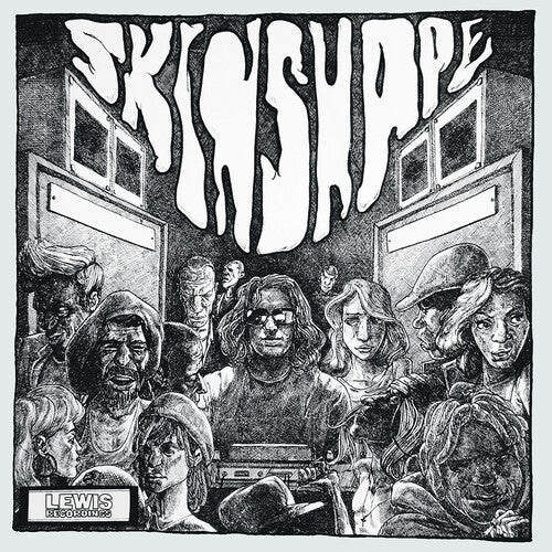 SKINSHAPE Skinshape - Record Album - Vinyl LP